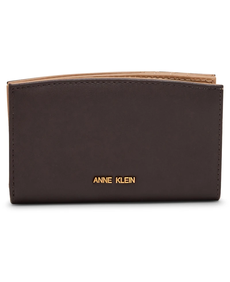 Anne Klein Medium Horse Bit Wallet