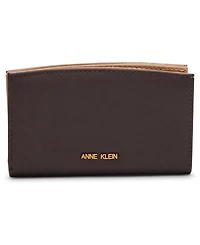 Anne Klein Medium Horse Bit Wallet
