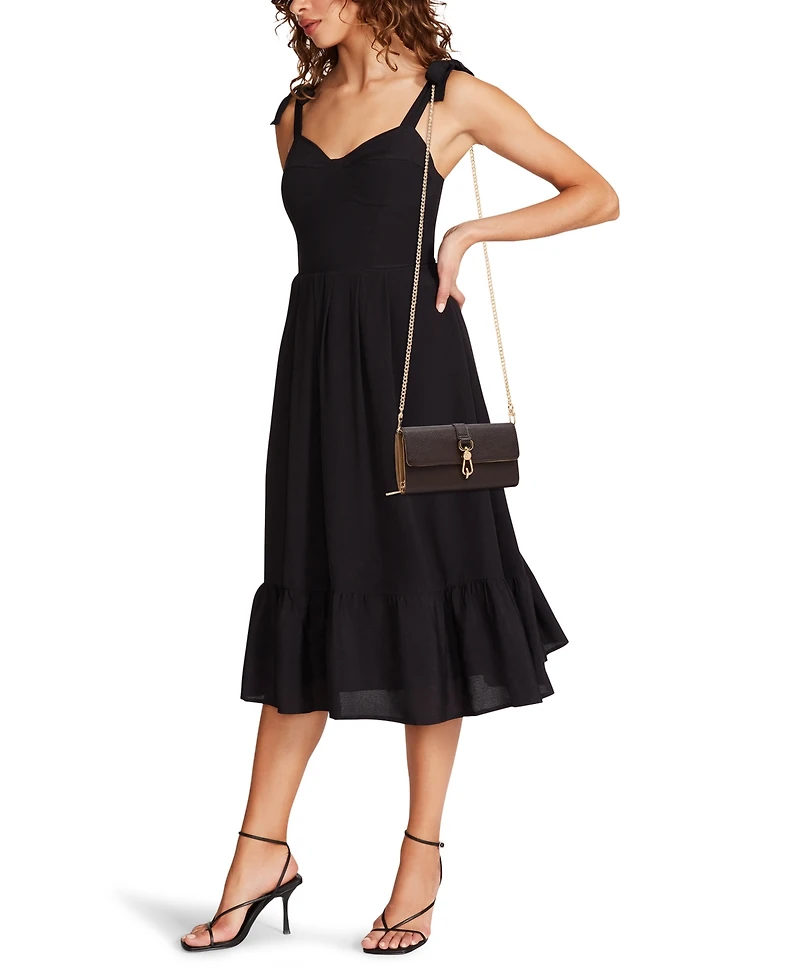 Anne Klein Mini Clasp Shoulder Bag