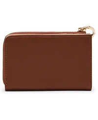 Anne Klein Zipper Bifold Wallet