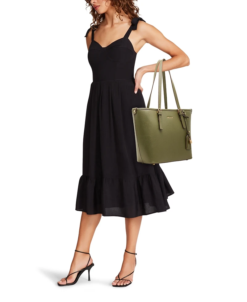 Anne Klein Carry All Large Tote Bag