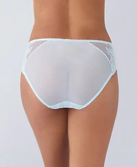 Wacoal Women's Vivid Attraction High-Cut Underwear 841384
