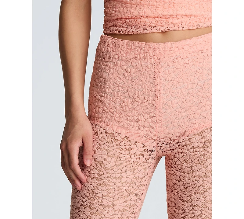 Kenneth Cole Women's Pull-On Flare Pants