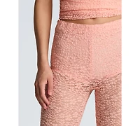 Kenneth Cole Women's Pull-On Flare Pants