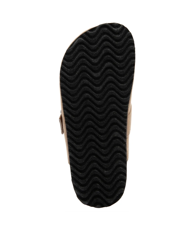 Nautica Boy's 1-13 Ginger Y Sandals