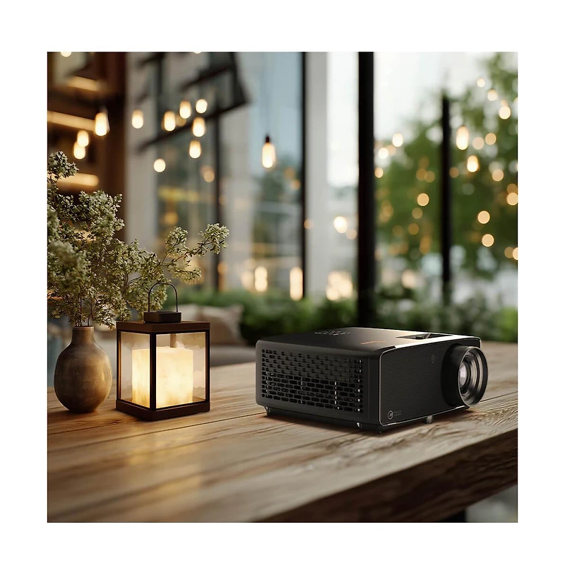 Optoma UHZ36 4K Uhd Laser Hdr Home Theater Projector