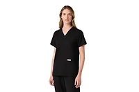 Jaanuu Women's UltraLAST Essential Performance 6-Pocket Scrub Set