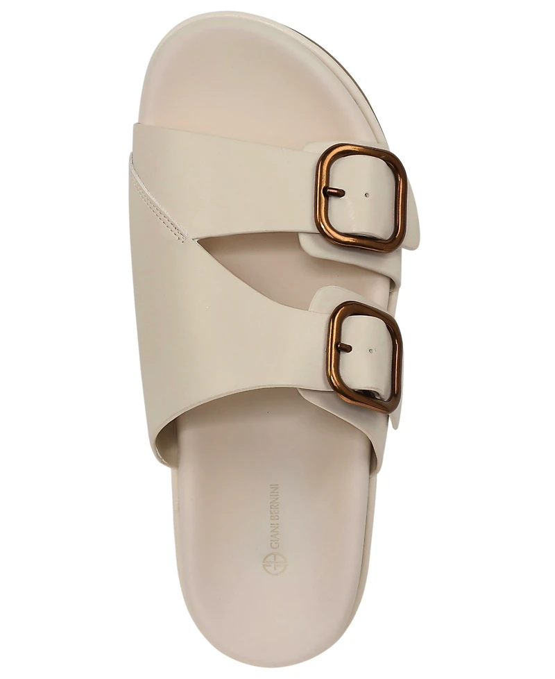 Giani Bernini Women's Zariah Slip-On Slide Sandals, Macy's Exclusive