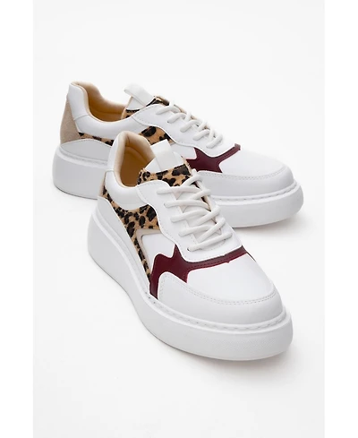 Prologue Shoes Ida Platform Fashion Sneakers