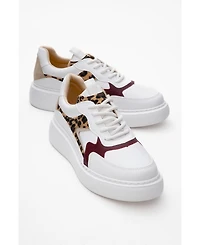 Prologue Shoes Ida Platform Fashion Sneakers
