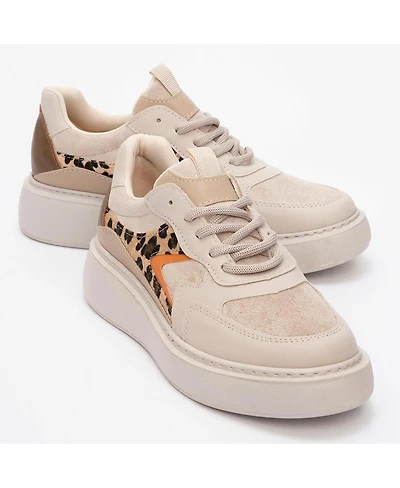 Prologue Shoes Ida Platform Fashion Sneakers