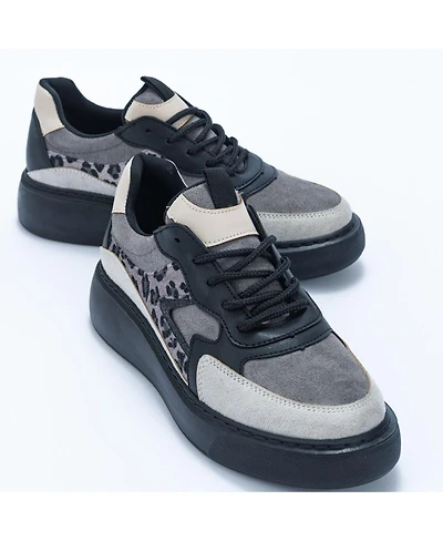 Prologue Shoes Ida Platform Fashion Sneakers