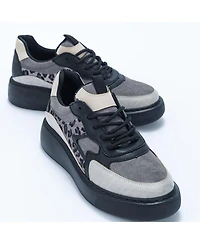 Prologue Shoes Ida Platform Fashion Sneakers