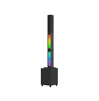 Artudatech 2.1 Channel Bluetooth Soundbar with 30W Subwoofer & Rgb Lights