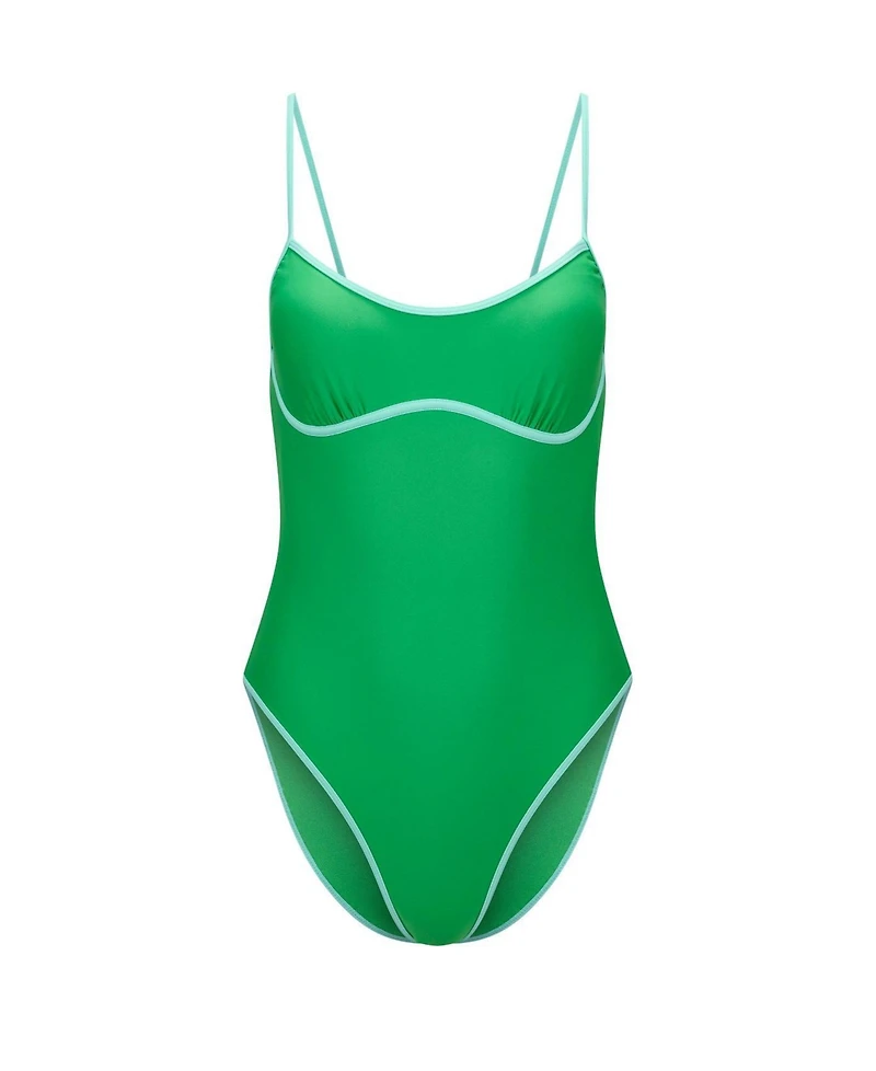 Adore Me Women's Rye Swimwear One Piece Swimsuit