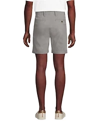 Lands' End Men's Knockabout Comfort Waist Classic Fit Chino Short