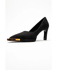 Prologue Shoes Women's Liora Pointed Toe Pump