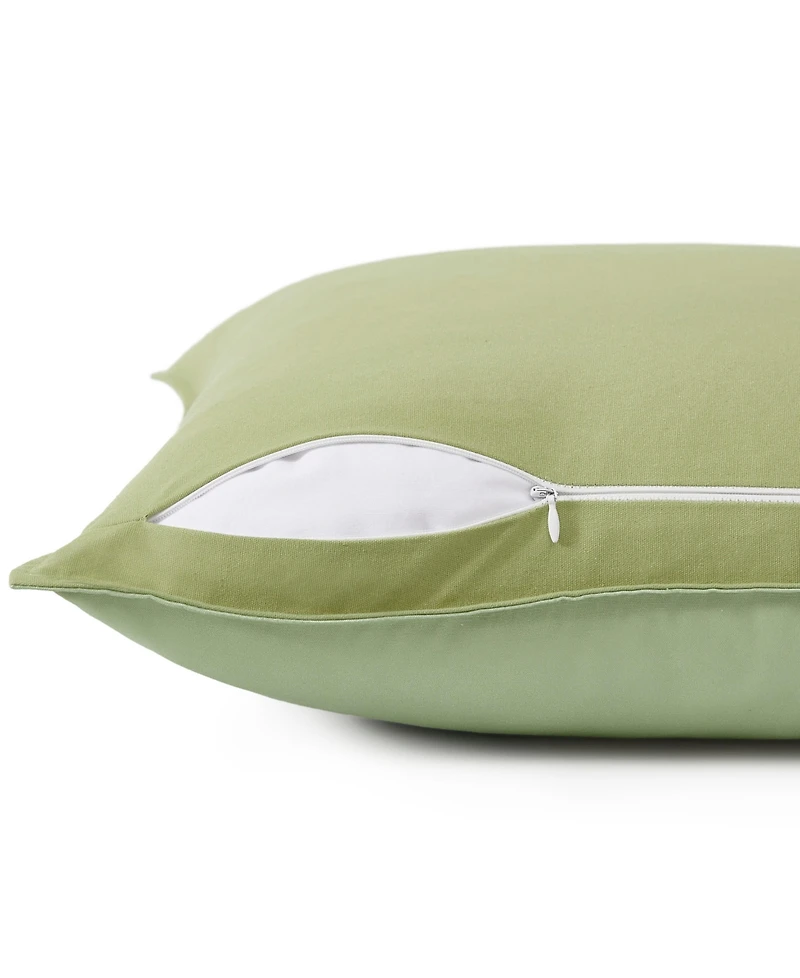 Tommy Bahama Home Paradise Found Cotton Decorative Pillow