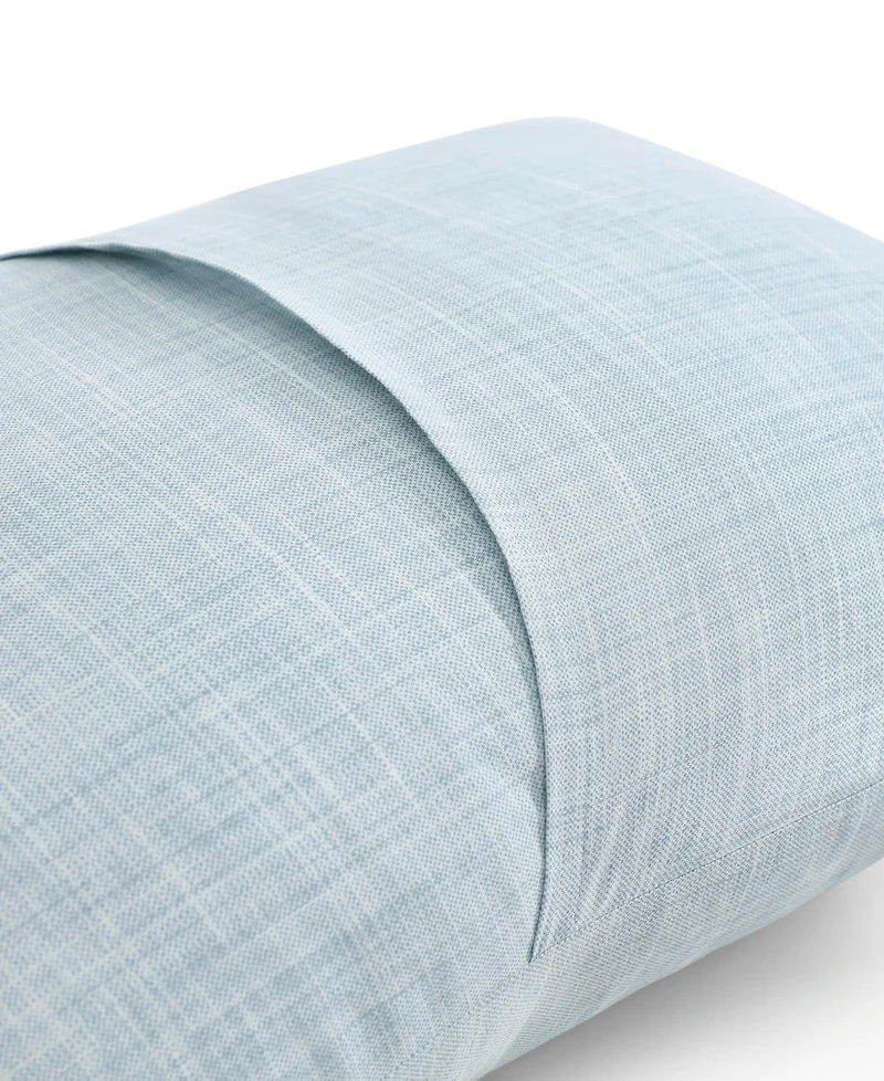 Tommy Bahama Home Ocean Bay Pineapple Cotton Decorative Pillow, 12" x 16"