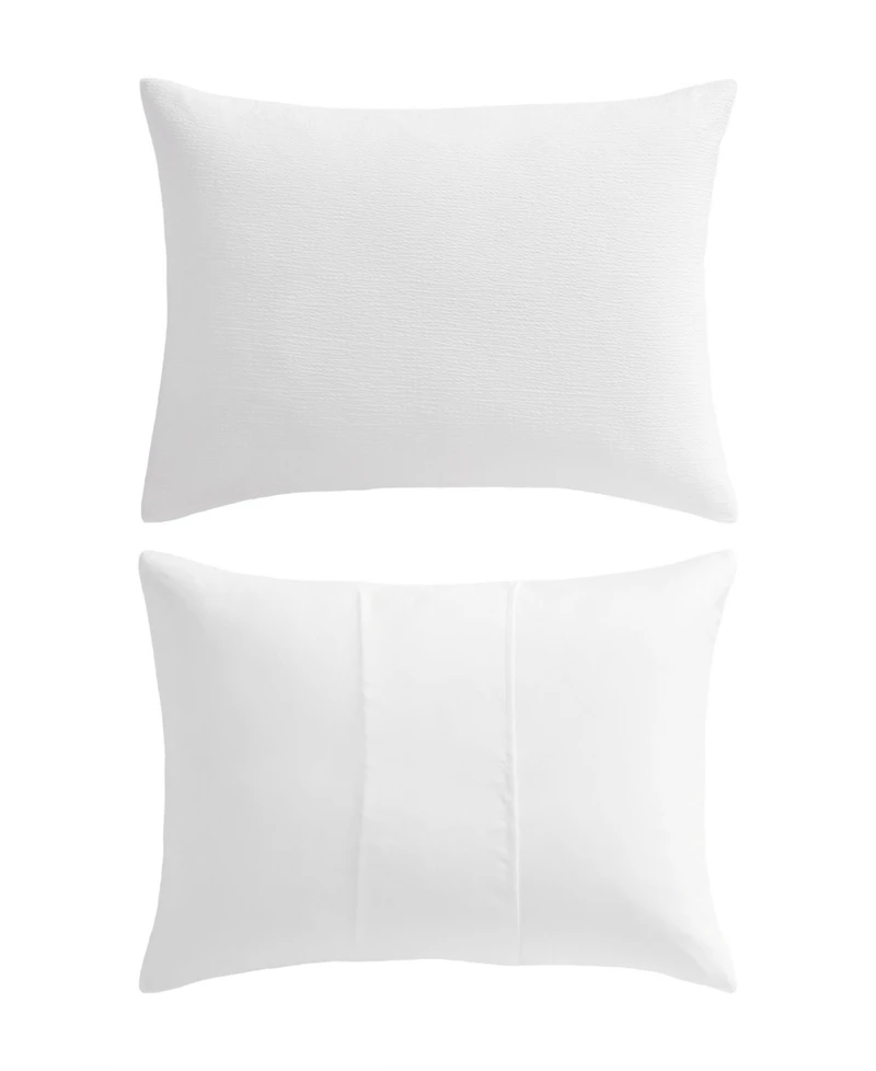 Tommy Bahama Home Pebble Texture Seersucker 3-Pc. Comforter Set, King