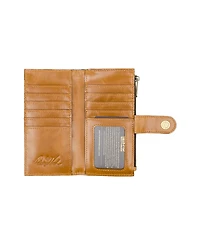 Patricia Nash Nazari Leather Mini Wallet
