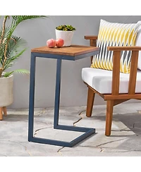 Streamdale Furniture Streamdale Firwood Antique Accent Table