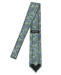 Van Heusen Men's Small Floral Tie
