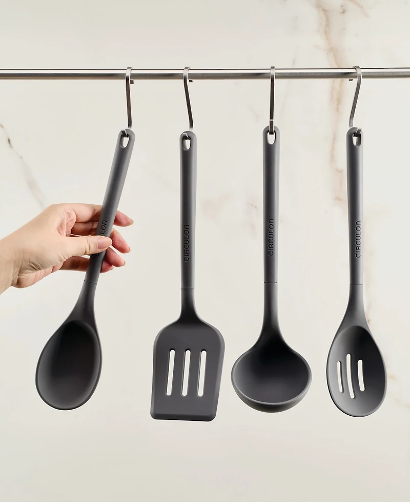 Circulon 4-Piece Silicone Kitchen Tool Set