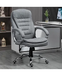 Boyel Living High Back Home Office Executive Chair with Adjustable Height and Thick Padding