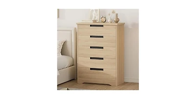 gaomon Drawer Dresser for Bedroom