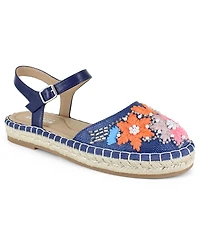 Kenneth Cole Reaction Women's Elmar Espadrille Flat Sandals