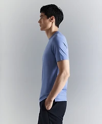 Mango Men's Slim-Fit Comfort Stretch T-Shirt