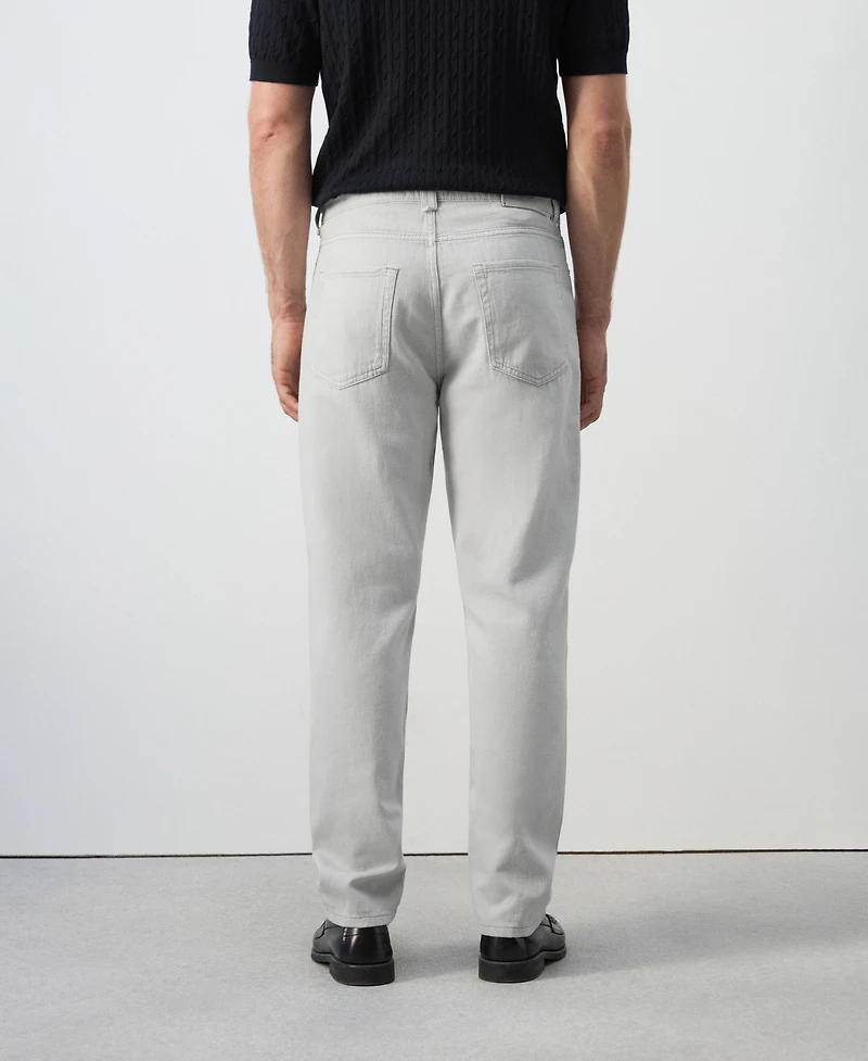 Mango Men's Lori Tapered-Fit Jeans