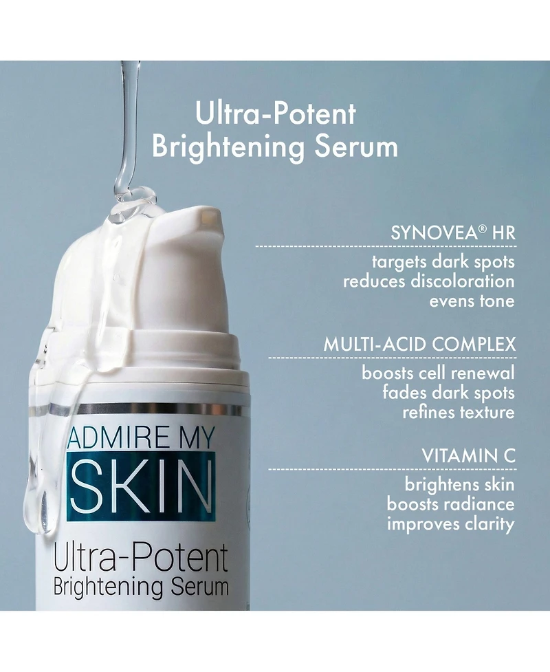 Ultra Potent Brightening Serum Dark Spot Corrector
