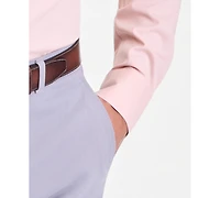 Alfani Men's Long-Sleeve Solid Dress Shirt, Macy's Exclusive
