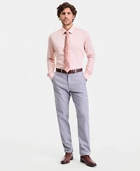 Alfani Mens Slim Fit Dress Shirt Tie Macys Exclusive