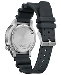 Citizen Men's Limited Edition Promaster Dive 4 Gray Strap Watch, 44mm