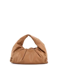 Pre-Owned Bottega Veneta Maxi The Shoulder Pouch Leather