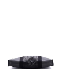 Pre-Owned Bottega Veneta Shoulder Briefcase Intrecciato Leather