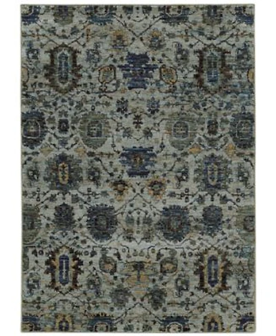 Oriental Weavers Andorra Amizade Blue Area Rugs
