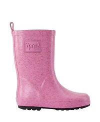 Deux par Deux Little Girls Rain Boots