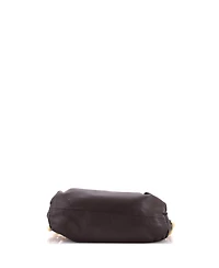Pre-Owned Bottega Veneta Teen The Chain Pouch Leather