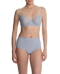 Natori Women's Statement Lace Full Figure Underwire Bra