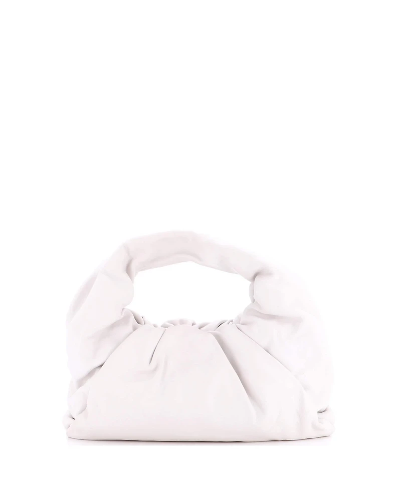 Pre-Owned Bottega Veneta Medium The Shoulder Pouch Leather