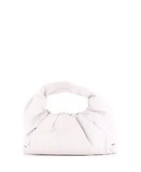 Pre-Owned Bottega Veneta Medium The Shoulder Pouch Leather