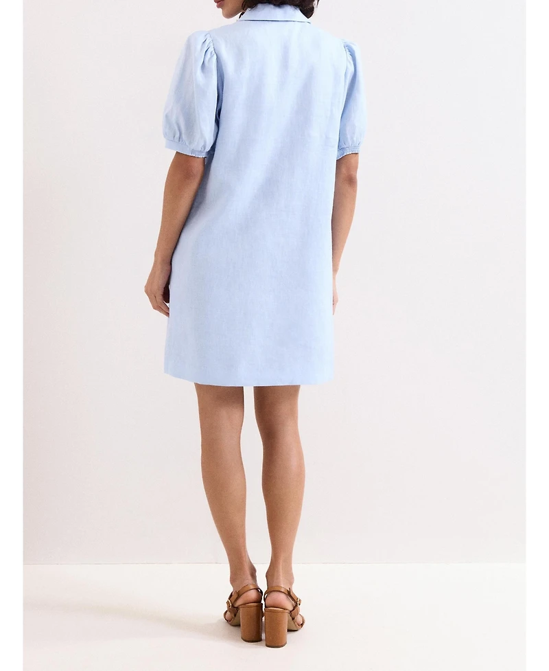Phase Eight Women's Candice Linen Dress
