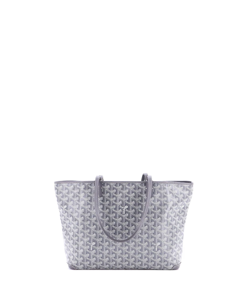 Pre-Owned Goyard Pm Artois Tote Coated Canvas