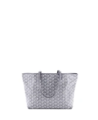 Pre-Owned Goyard Pm Artois Tote Coated Canvas