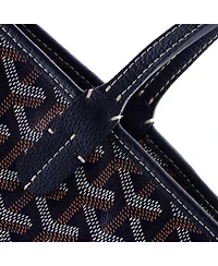 Pre-Owned Goyard Mm Artois Tote Coated Canvas