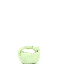 Pre-Owned Bottega Veneta Mini Bv Jodie Hobo Intrecciato Nappa